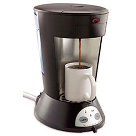 My Café MCA Commercial Pod Brewer, Black