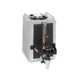 Portable Servers & Warmers For Satellite Brewer, 1.5Gpr-Ff, Top Hndl