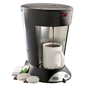 Commercial Pod Brewer, Black