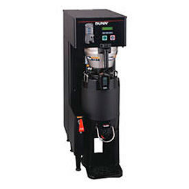 Brewwise Single Thermofresh DBC Brewer, 120V