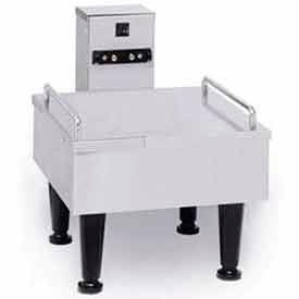 Dual Soft Heat Brewer With Docking System, 1 Stand, 120V