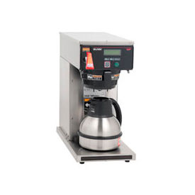 Axiom DV-TC, Dual-Voltage Thermal Carafe Coffee Brewer, 120V, 120/208, or 120/240V