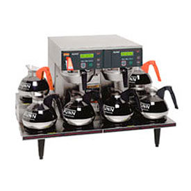 12 Cup Automatic Coffee Brewer With 6 Warmers