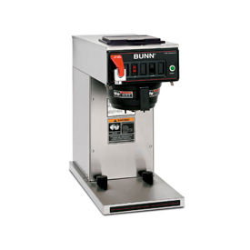 CWTF-TC DV, PF - Dual-Voltage Airpot Coffee Brewer