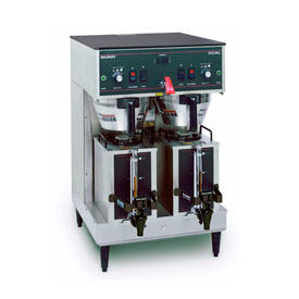 Dual® Brewer With Portable Server, 120/240V 3S Mech Sf