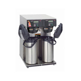 Twin Airpot Coffee Brewer, 1 Power Connection Sf