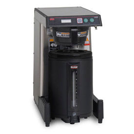 Smartwave Coffee Brewer, Low Profile, Wide Base, 120V