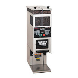 Portion Control Grinder With 2 Hoppers