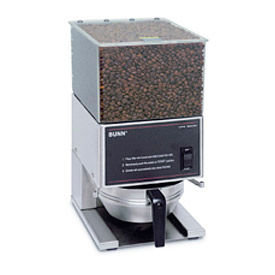 Low Profile Portion Control Grinder With 1 Hopper, Lpg, 120V Sst