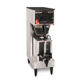 Single Brewer With Portable Server, Single, 120V 3S Mech Sf