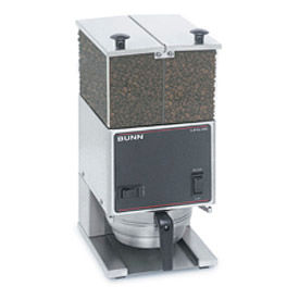 Low Profile Portion Control Grinder With 2 Hopper, 120V
