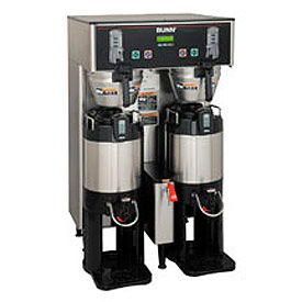 Brewwise Dual Thermofresh DBC Brewer, 120/208V