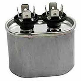 Rotom 17.5DV, 17.5MFD, 370V, Run Capacitor, Oval
