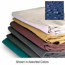 4' X 6' Heavy Duty Water Resistant Canvas Tarp Tan