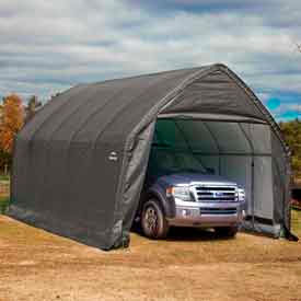 13' x 20' x 12' SUV/Truck Shelter