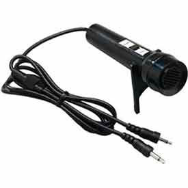 Cardioid Dynamic Cassette Microphone