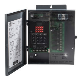 365 Day Lighting Panel Astronomic w/Memory Module Photosensor & Inputs, 4CH