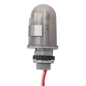 2000-2 1/2" Stem Lexan, On 1-5fc/Off 3-15fc, 6"Leads, 208-277V, 3470-4620W Tungsten