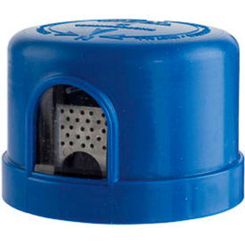 Instant Response Turn Lock, On 1-2fc, Off/On Ratio 1.5:1, 105-305V, Blue