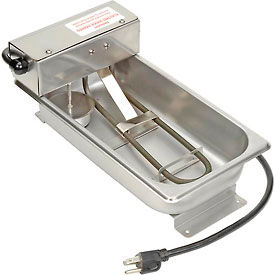 Commercial Condensate Pan 2.5 Qt, 120 V, 800 Watts