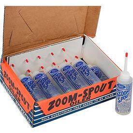 Zoom Spout Oiler 4oz. Tube