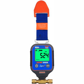 Digital Vacuum Gauge