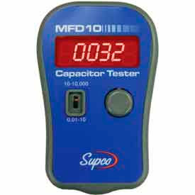 Digital Capacitor Tester
