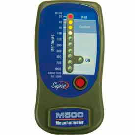 LED Insulation Tester/Electronic Megohmmeter
