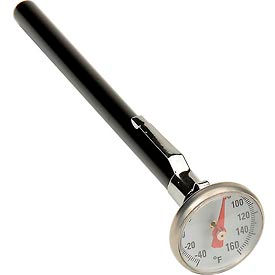 -40/+160°F 1" Dial Pocket Thermometer