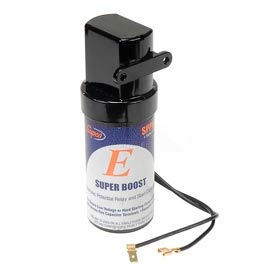 2-Wire Electronic Potential Relay A/C Hard Start Kit 1 to 10 HP