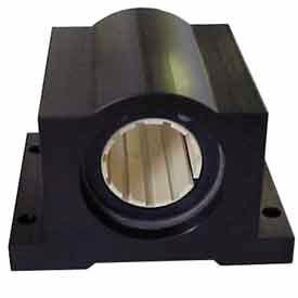 3/4" DryLin R Bearing Block with Polymer Liner