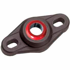 3" Dia. 2 Bolt Flange Bearing