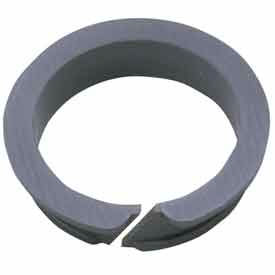 5/8" ID Double Flanged Sheet Metal Clip Bearing M250 for .040/.075 Sheet Metal