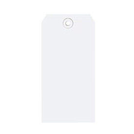 Shipping Tags, White, 1000/Pack