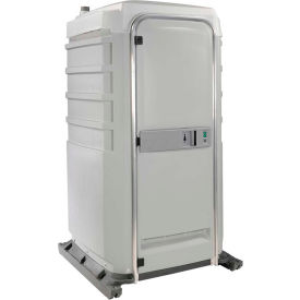 Portable Restroom Lt Gray - FS3-1007