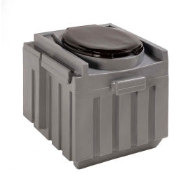 PolyJohn Split Tank