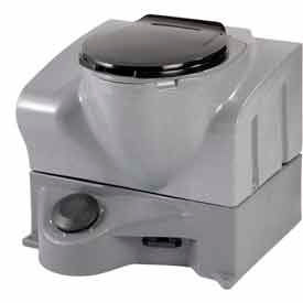 Mini-Flush Self Contained Flushing Toilet System - MF02-1000