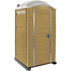 Portable Restroom Tan - PJN3-1006