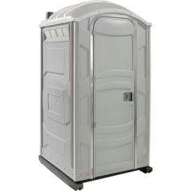 Portable Restroom Lt Gray