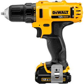 12V MAX* 3/8 in. Drill/Driver Kit