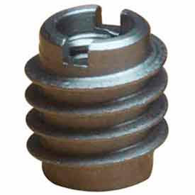 8-32 Insert For Hard Wood - Stainless