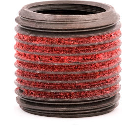M14-1.25 Carbon Steel Insert For Metal - Made In USA