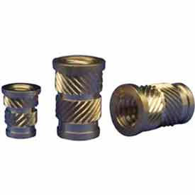10-24 Straight Ultrasonic Insert - Flanged