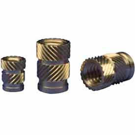 5/16-24 Straight Ultrasonic Insert - Flush
