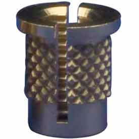 Reverse Slot Press Insert - Brass
