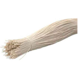 Shipping Tag Strings, 12"L, 1000/Pack