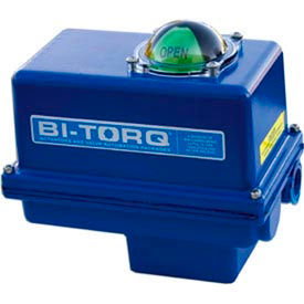 115VAC NEMA 4 Electric Actuator; 200 In Lbs Torque