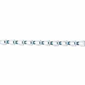 #8 Sash Chain - 100 Feet/Carton - Zinc Plated
