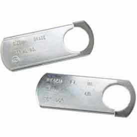 Split-Ring Tag - 50 Tags/Carton