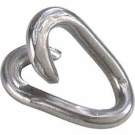 3/16" x 1" Lap Link - Zinc Plated - Not for use for overhead lifting